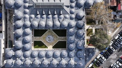 Süleymaniye Darüşşifası, yeniden şifa merkezi oluyor