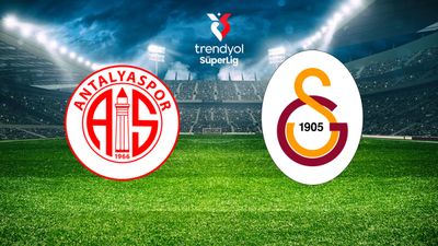 Antalyaspor - Galatasaray maçı hangi kanalda, şifresiz mi?