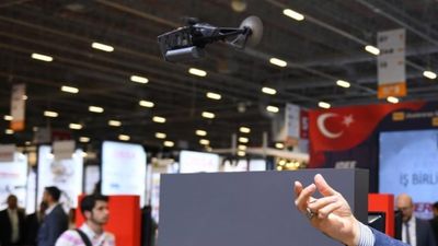 Türkiye'nin yerli 'nano helikopteri' devlet desteğiyle ihracata uçtu