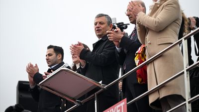 Özgür Özel: Asgari ücret 39 bin lira olmalı