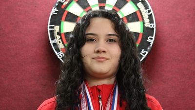 Zehra Gemi, dart sporunda yeni zaferler için hazırlanıyor