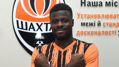 Shakhtar Donetsk, Prosper Obah'ı kadrosuna kattı