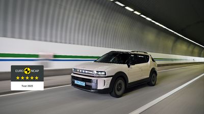 Hyundai Nexo, Euro NCAP testlerinden beş yıldız aldı