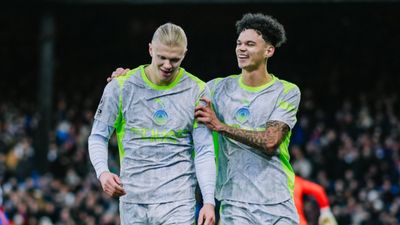 Manchester City'den Crystal Palace'a karşı net galibiyet