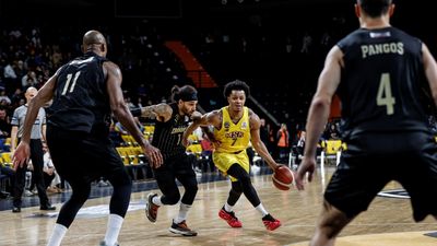 Esenler Erokspor, Mersinspor'a şans tanımadı