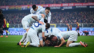 Inter, Genoa karşısında sürprize izin vermedi