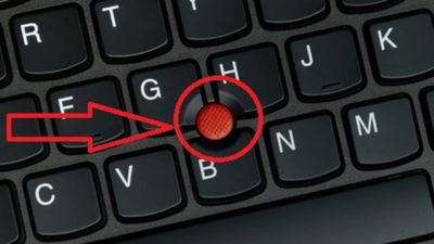 Klavyedeki kırmızı tuşun gizli işlevi ortaya çıktı! Meğer amacı...