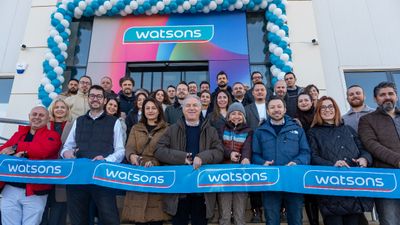 Watsons Türkiye’den yeni nesil lojistik hamlesi