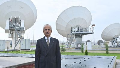 Abdulkadir Uraloğlu: Türksat'ın veri merkezi kapasitesi 8 katın üzerinde artacak
