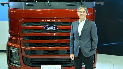 Ford Trucks, Senegal pazarına girdi