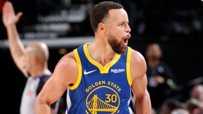 Blazers, Stephen Curry'nin 48 sayısına rağmen Warriors'ı yendi