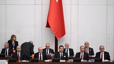 Mehmet Şimşek'ten bütçe görüşmelerinde çalışan ve emekliler vurgusu