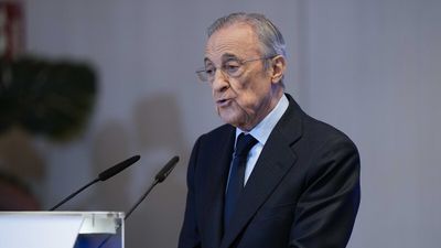 Florentino Perez, İspanyol futbolunda hakem olaylarını eleştirdi