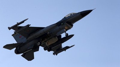 MSB, Karadeniz'de sınır ihlali yapan İHA’nın düşürüldüğünü duyurdu