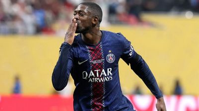 Yılın en iyisi Dembele: 2025’e Fransız yıldız damgası