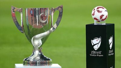 Ziraat Türkiye Kupası maçları ne zaman başlıyor? 17 Aralık Çarşamba ZTK maç programı