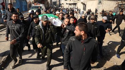 Gazze'de ateşkesten bu yana 394 kişi hayatını kaybetti