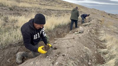 Türkiye’nin en kirli havasına sahip Iğdır'da yeşil seferberlik