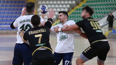 Rize Belediyespor, Güneyspor'u mağlup etti