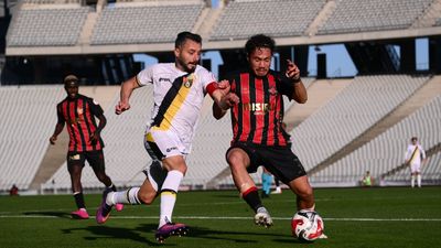 Fatih Karagümrük - İstanbulspor maçında gol sesi çıkmadı