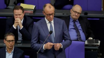 Almanya Başbakanı Merz: Büyük güçlerin oyun topu değiliz