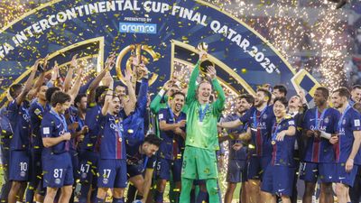 PSG, FIFA Kıtalararası Kupa’yı penaltılarla kazandı