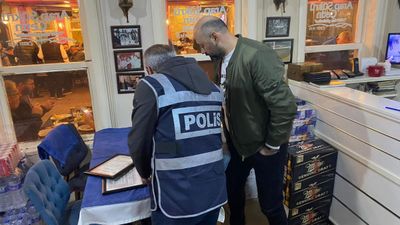 Bursa'da asayiş uygulaması: Aranan şahıslar yakalandı