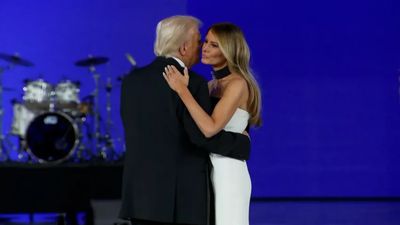 Melania Trump'ın hayatı film oldu