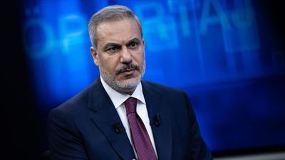 Hakan Fidan'dan SDG'ye uyarı: Sabrımız tükenmekte