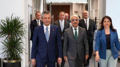 DEM Parti'nin CHP'yi ziyaret edeceği tarih belli oldu