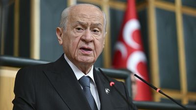 Devlet Bahçeli'den DEM Parti mitingine yanıt: Mahsuru yok