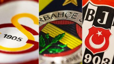 3 büyüklerde transfer çalışmaları başladı: İşte listelerdeki o isimler