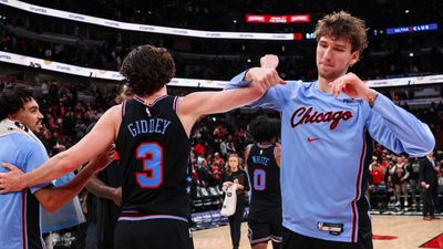 Joshua Giddey triple double yaptı, Chicago Bulls kazandı