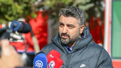 Amed Sportif Faaliyetler'den Mbaye Diagne açıklaması