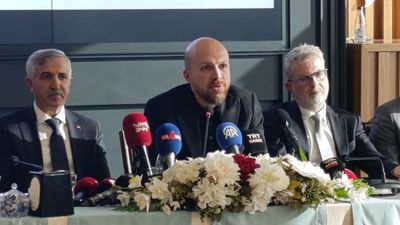 Bilal Erdoğan: Suriye’nin güçlenmesi, Türkiye için de çok önemli