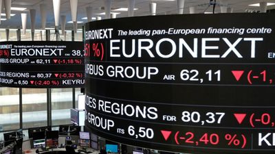 Avrupa borsalarında faiz rüzgârı: Endeksler banka hisseleriyle yükseldi