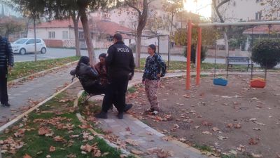 Manisa'da 10 gündür kayıp olan Asya, komşu ilçede bankta otururken bulundu