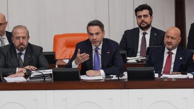 Bakan Alparslan Bayraktar'dan nükleer enerji açıklaması