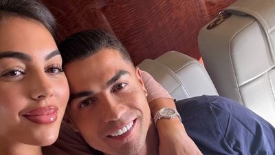 Georgina Rodriguez'den gündem olan açıklama: Ronaldo beni 10 yıl bekletti