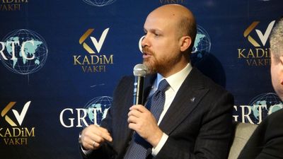Bilal Erdoğan: Türkiye birçok alanda büyük mesafe aldı