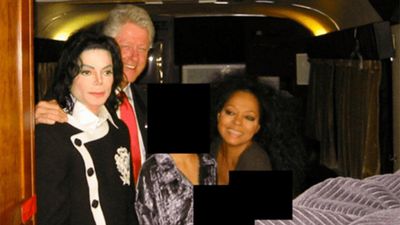 Bill Clinton ve Michael Jackson'ın Jeffrey Epstein ile fotoğrafları ortaya çıktı