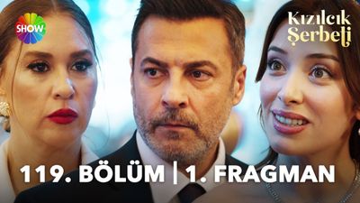 Kızılcık Şerbeti 119. bölüm 1. fragmanı: "Baba oluyorsun"
