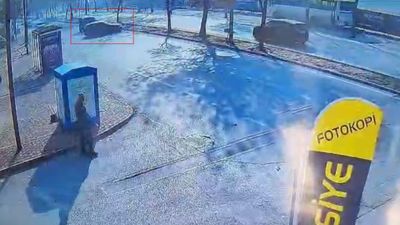 Konya'da makas atan otomobil ağaca çarpıp takla attı: 1 ölü