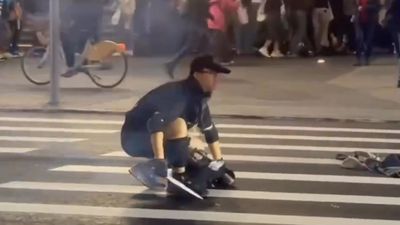 Tayvan'da sis bombası ve bıçakla saldırı: 3 ölü, 5 yaralı