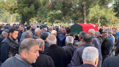 Antalya'da baba ocağını ziyarete gelen yedek subay bir anda fenalaşarak hayatını kaybetti