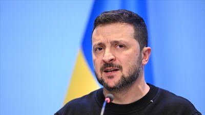 Zelensky'den Putin'e seçim tepkisi: Moskova karar veremez