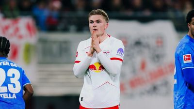 Bayer Leverkusen, Leipzig'i devirdi