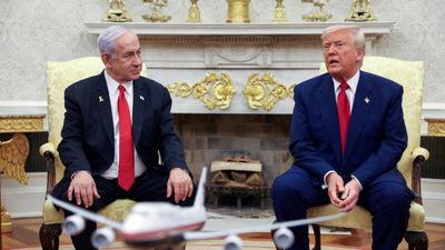 İsrail'in Suriye talebini ABD'nin reddettiği bildirildi