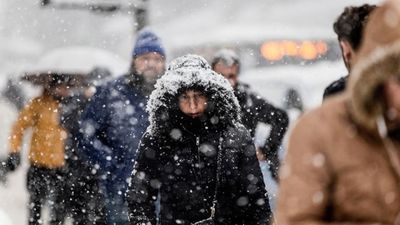 Zemheri soğukları kapıda: Türkiye'yi sert kış günleri bekliyor