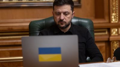 Zelensky: Rusya'dan savaşı sona erdirmeye dair işaret görmedim